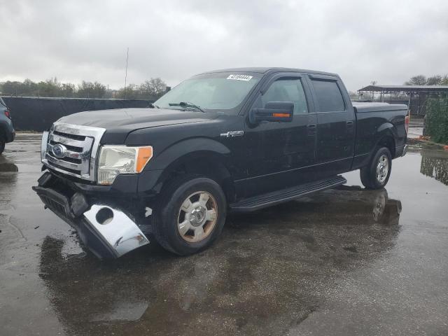 Image 1 of 2009 FORD F150 SUPERCREW 2009 with VIN 1FTRW12899FB28925