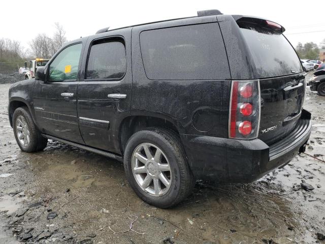 Image 2 of 2007 GMC YUKON DENALI 2007 with VIN 1GKFK63867J251705