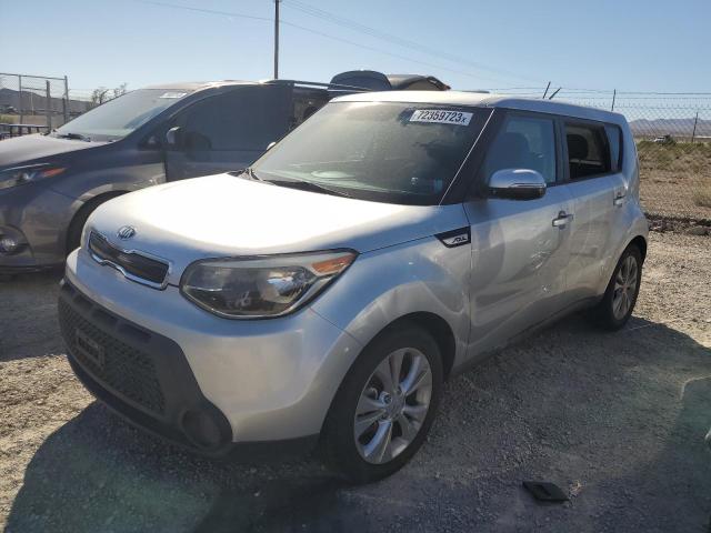 2014 KIA SOUL + 2014 image