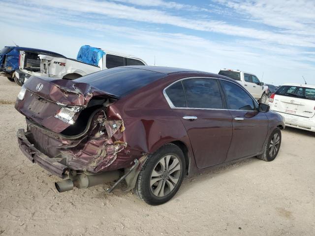 Image 3 of 2015 HONDA ACCORD LX 2015 with VIN 1HGCR2F33FA055319