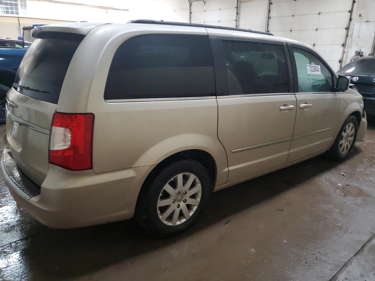 Obraz 3 z 2014 CHRYSLER TOWN & COUNTRY TOURING 2014 z VIN 2C4RC1BG2ER328564