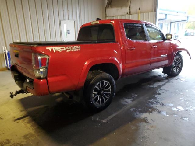 Image 3 of 2023 TOYOTA TACOMA DOUBLE CAB 2023 with VIN 3TMCZ5AN9PM535300