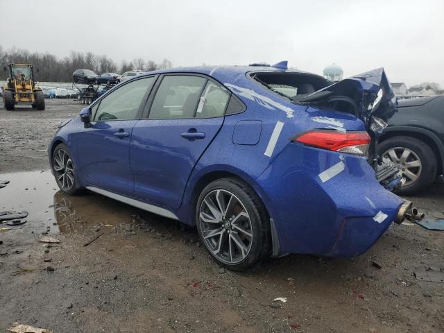 Obraz 2 z 2020 TOYOTA COROLLA SE 2020 z VIN JTDS4RCE6LJ037271