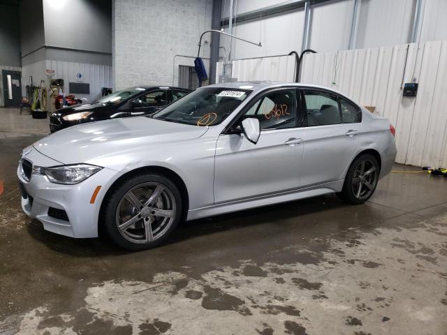 Image 1 of 2014 BMW 335 XI 2014 with VIN WBA3B9G5XENR92717