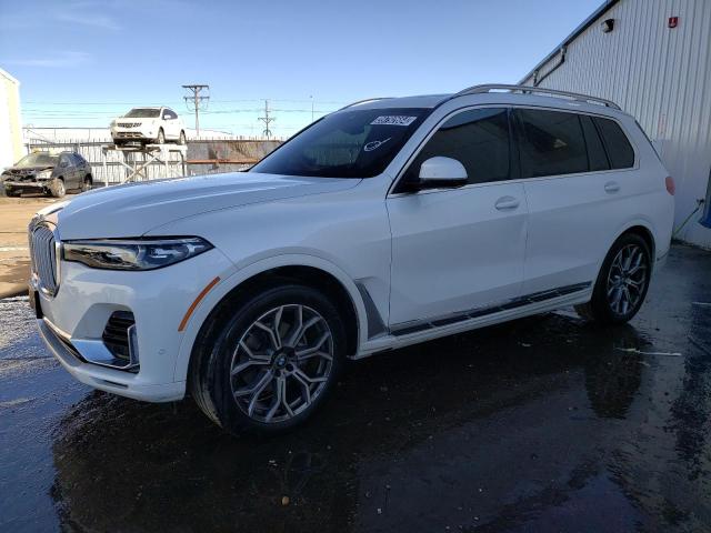 Obraz 2022 BMW X7 XDRIVE40I 2022