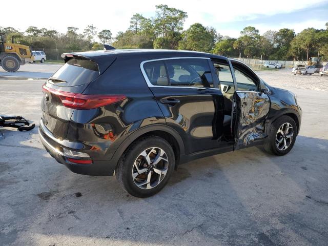 Image 3 of 2020 KIA SPORTAGE LX 2020 with VIN KNDPM3AC7L7670959