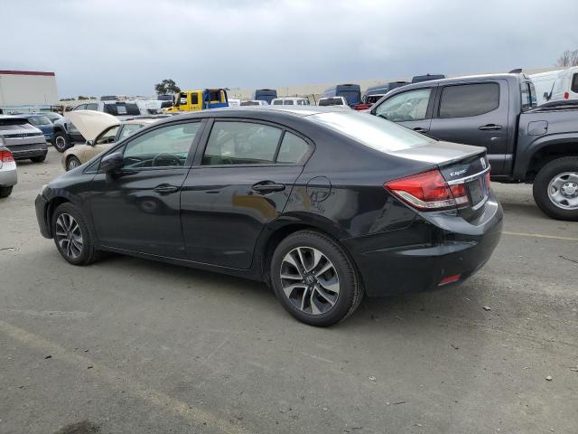 Image 2 of 2014 HONDA CIVIC EX 2014 with VIN 19XFB2F88EE257502