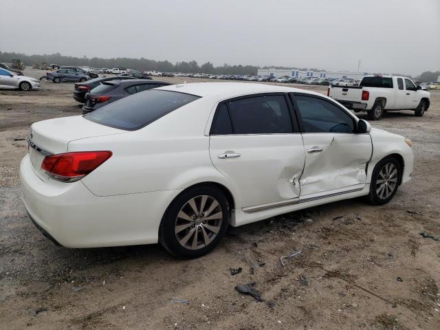 Image 3 of 2011 TOYOTA AVALON BASE 2011 with VIN 4T1BK3DB6BU379447
