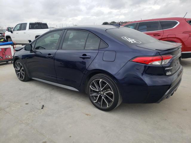 Obraz 2 z 2020 TOYOTA COROLLA SE 2020 z VIN JTDP4RCE9LJ032152