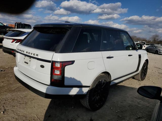 Изображение 3 2015 LAND ROVER RANGE ROVER SUPERCHARGED 2015 с VIN SALGS2TF5FA227054
