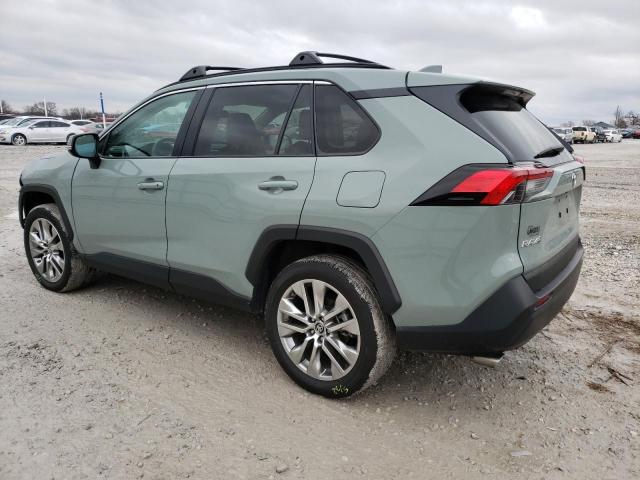 Image 2 of 2019 TOYOTA RAV4 XLE PREMIUM 2019 with VIN 2T3A1RFV0KW078589