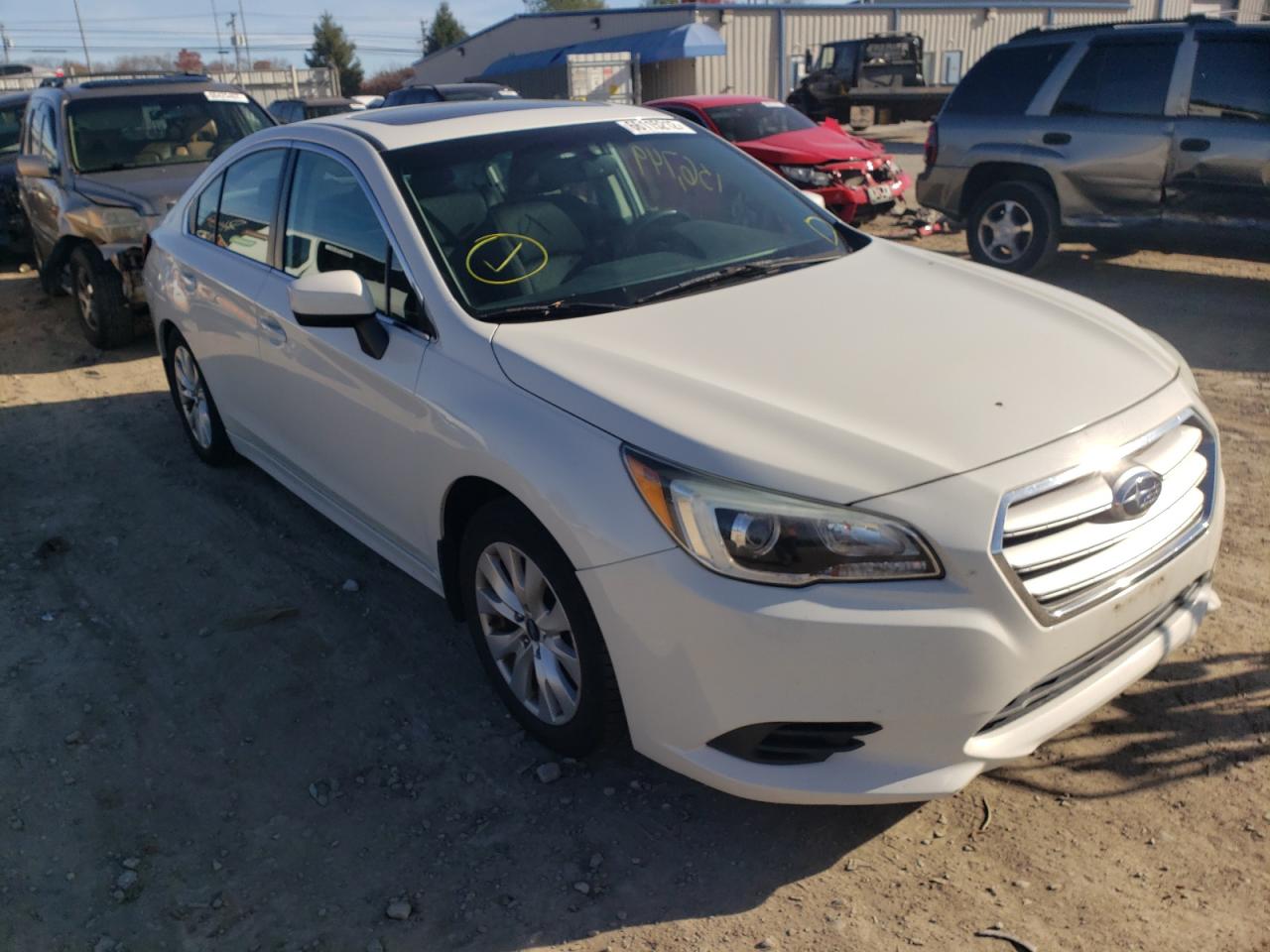 Изображение 2015 SUBARU LEGACY 2.5I PREMIUM 2015
