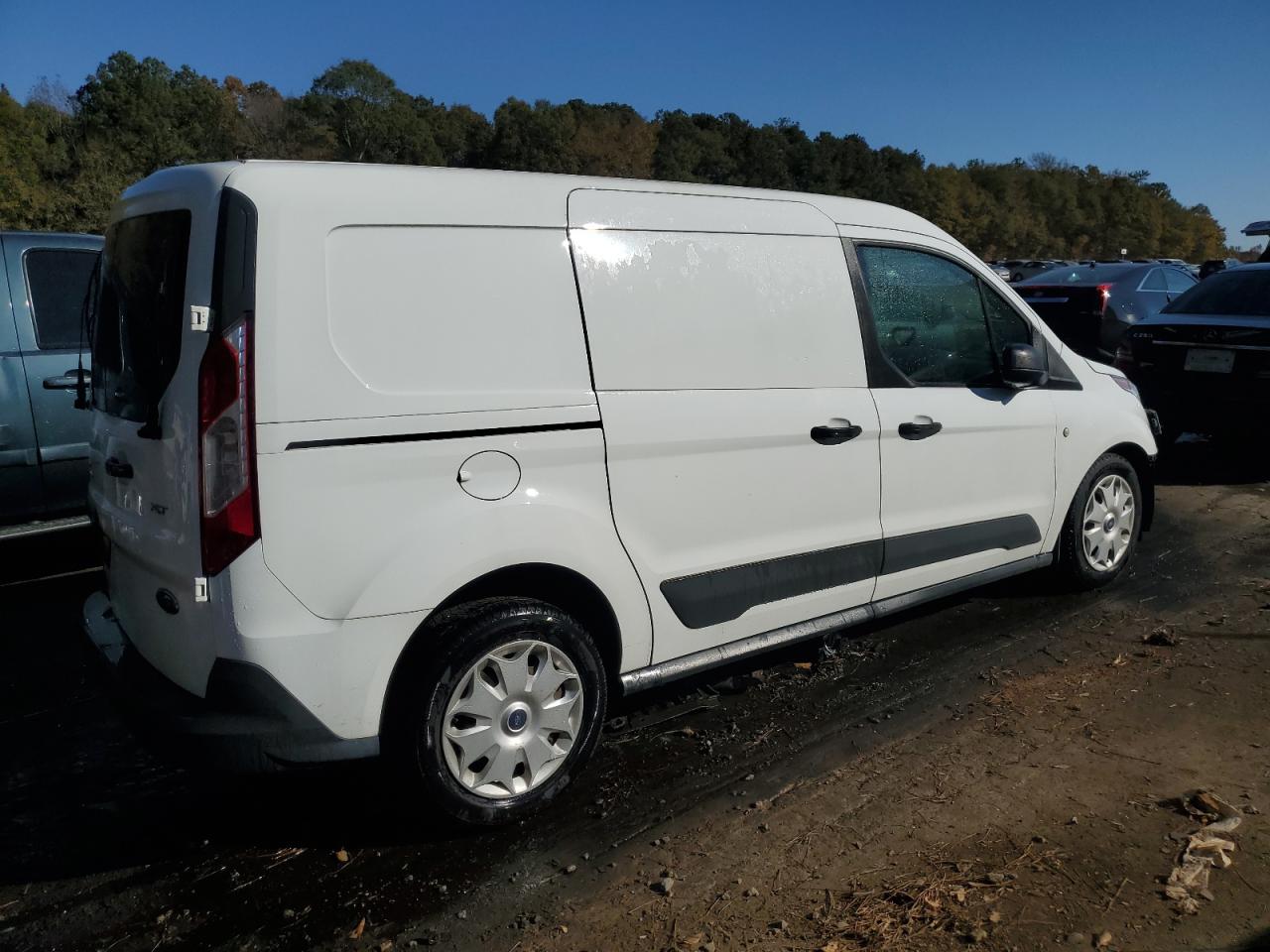 Image 3 of 2017 FORD TRANSIT CONNECT XLT 2017 with VIN NM0LS7F72H1303790
