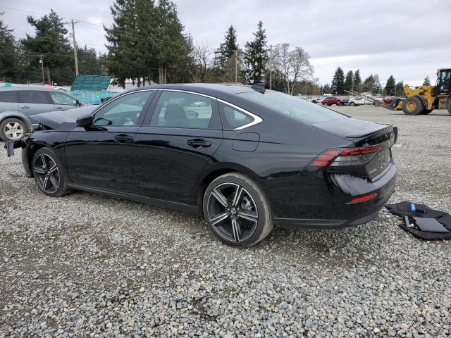 Изображение 2 2024 HONDA ACCORD HYBRID SPORT 2024 с VIN 1HGCY2F56RA025773