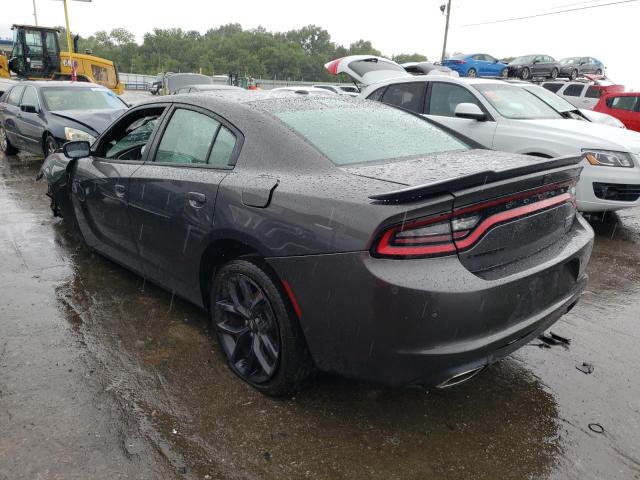 Image 2 of 2021 DODGE CHARGER SXT 2021 with VIN 2C3CDXBG2MH504690