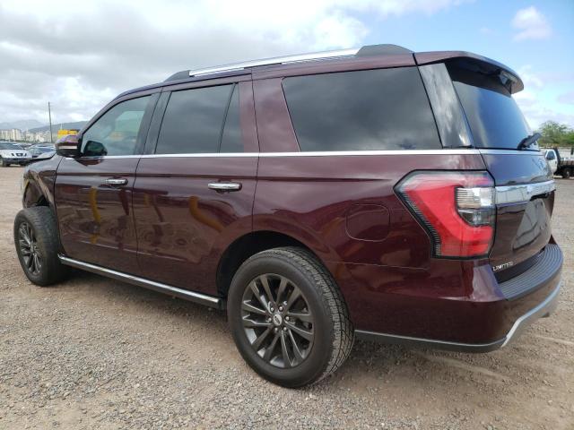 Image 2 of 2020 FORD EXPEDITION LIMITED 2020 with VIN 1FMJU2AT0LEA25027