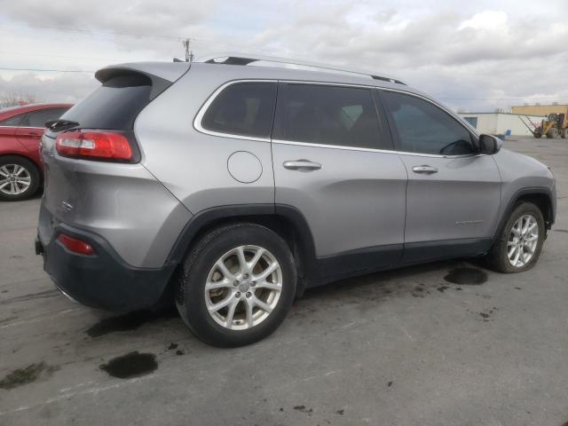 Image 3 of 2018 JEEP CHEROKEE LATITUDE PLUS 2018 with VIN 1C4PJLLX8JD525002