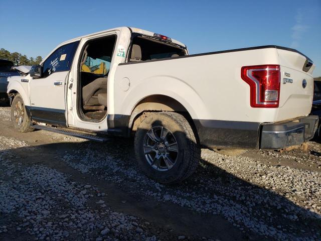 Изображение 2 2017 FORD F150 SUPERCREW 2017 с VIN 1FTEW1CP2HFC49914