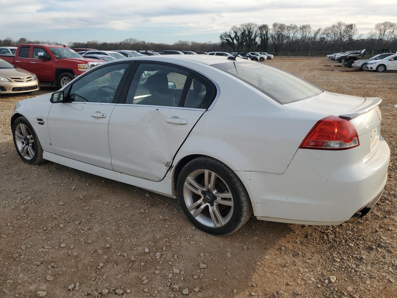 Obraz 2 z 2009 PONTIAC G8  2009 z VIN 6G2ER57799L224494