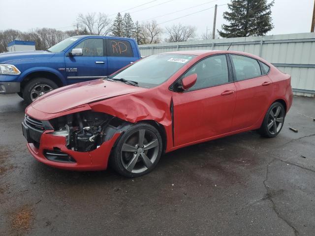 Obraz 2015 DODGE DART GT 2015