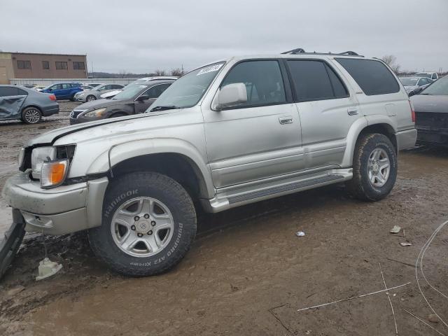 Изображение 1 2000 TOYOTA 4RUNNER LIMITED 2000 с VIN JT3HN87R5Y9037676