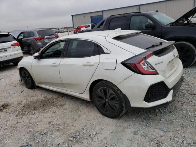 Image 2 of 2017 HONDA CIVIC EX 2017 with VIN SHHFK7H53HU234528
