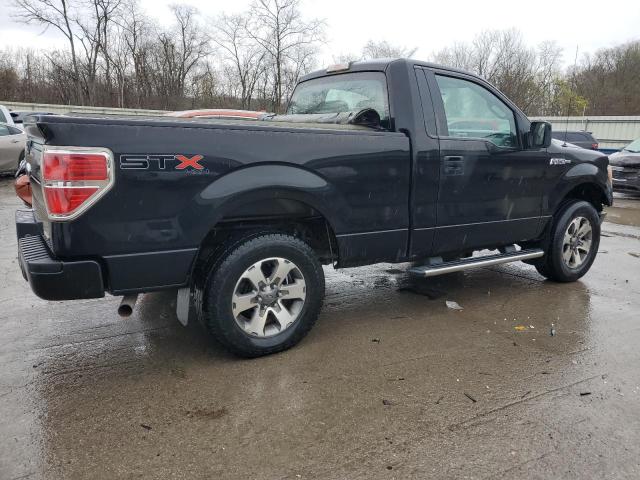 Obraz 3 z 2013 FORD F150  2013 z VIN 1FTMF1EM2DKG43784