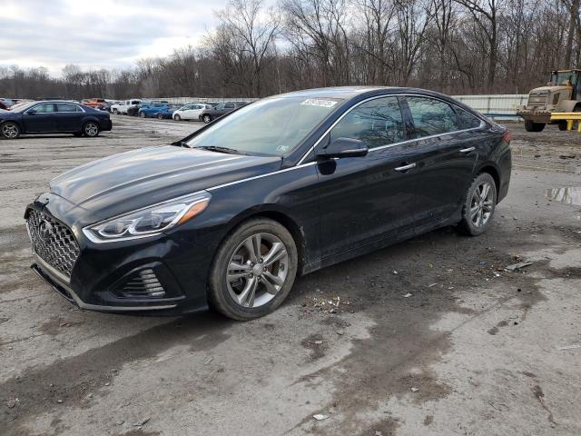 Изображение 1 2019 HYUNDAI SONATA LIMITED 2019 с VIN 5NPE34AF1KH777462