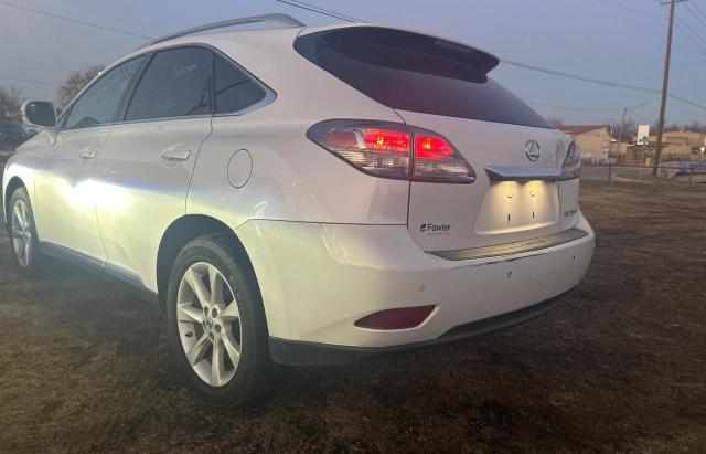 Image 3 of 2012 LEXUS RX 350 2012 with VIN 2T2ZK1BA2CC078251