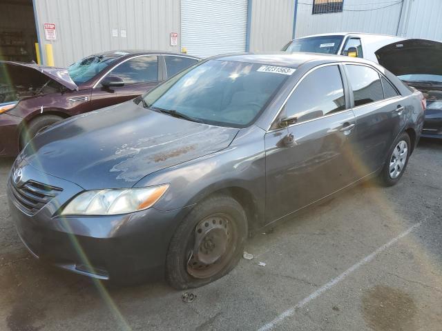 Image 1 of 2009 TOYOTA CAMRY BASE 2009 with VIN 4T1BE46K79U407681