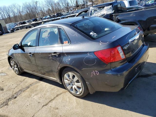 Image 2 of 2008 SUBARU IMPREZA 2.5I 2008 with VIN JF1GE616X8H526306