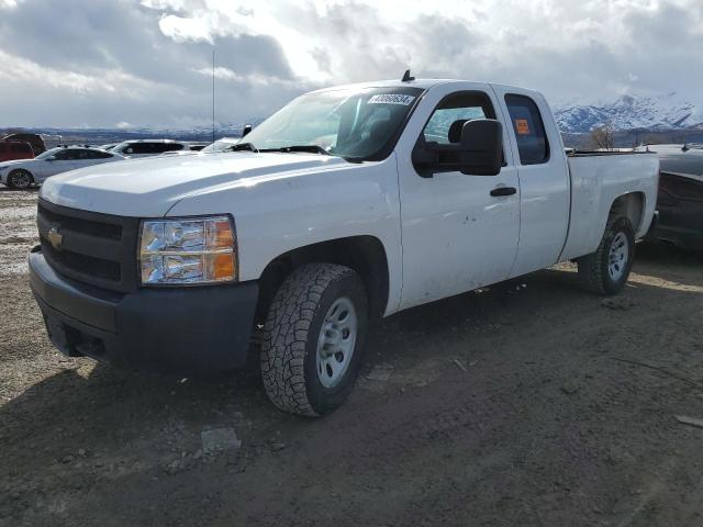 Obraz 1 z 2008 CHEVROLET SILVERADO K1500 2008 z VIN 1GCEK19J58Z232635