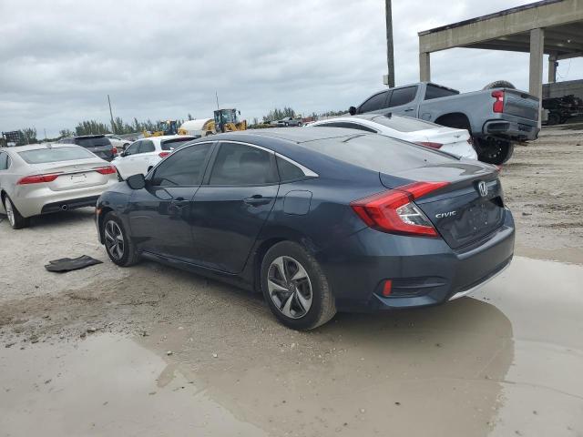 Obraz 2 z 2019 HONDA CIVIC LX 2019 z VIN 19XFC2F67KE014531