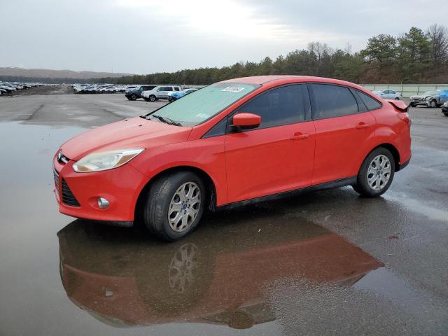Image 1 of 2012 FORD FOCUS SE 2012 with VIN 1FAHP3F21CL281436