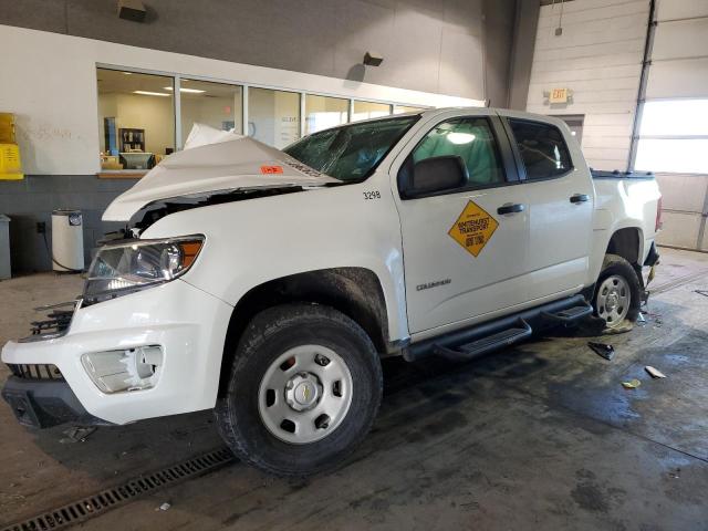Image 1 of 2019 CHEVROLET COLORADO  2019 with VIN 1GCGTBEN9K1236519