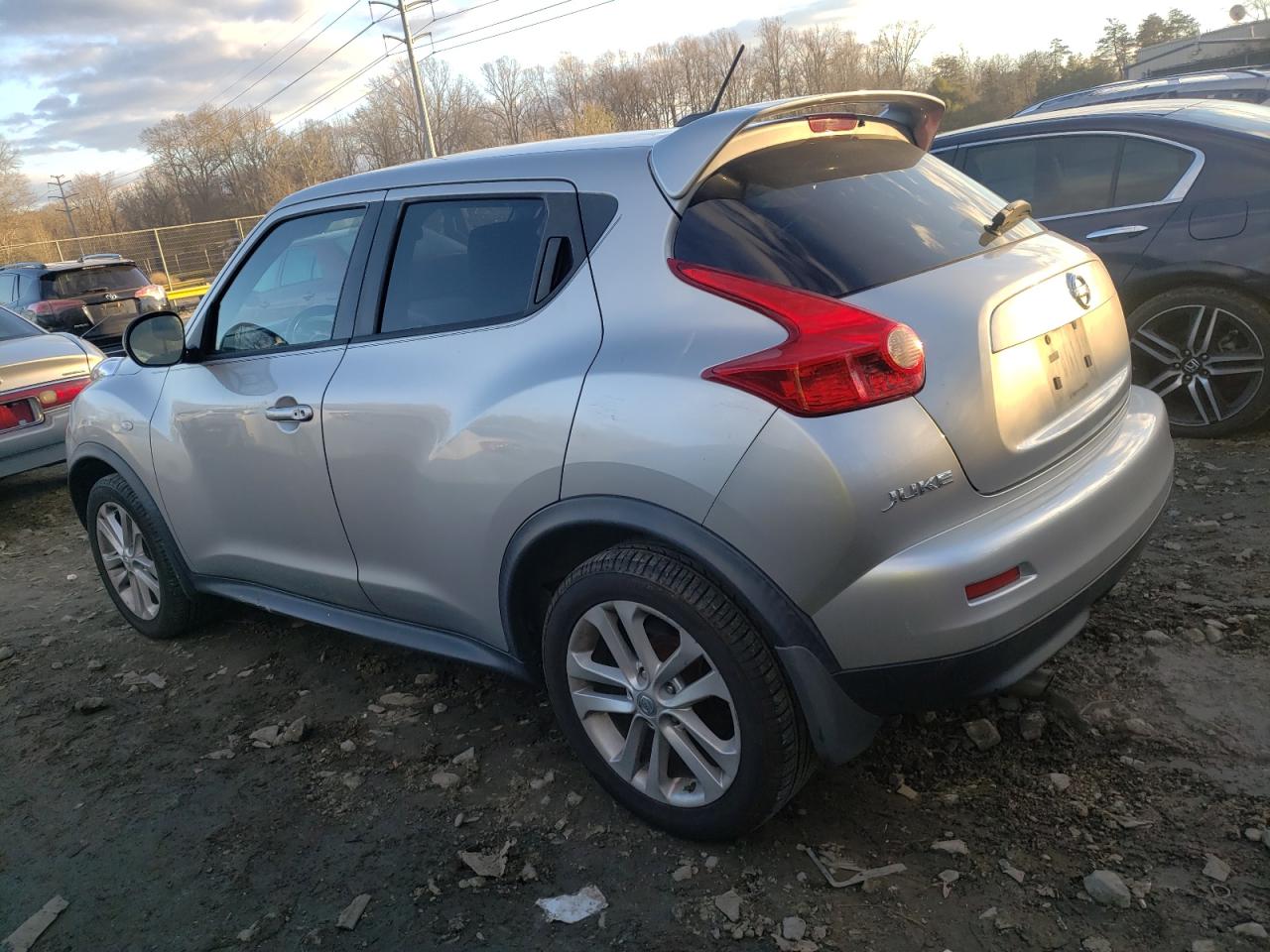 Image 2 of 2012 NISSAN JUKE S 2012 with VIN JN8AF5MV7CT113828