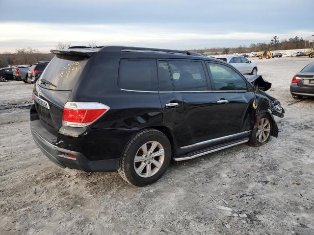 Obraz 3 z 2012 TOYOTA HIGHLANDER BASE 2012 z VIN 5TDZK3EH3CS087878