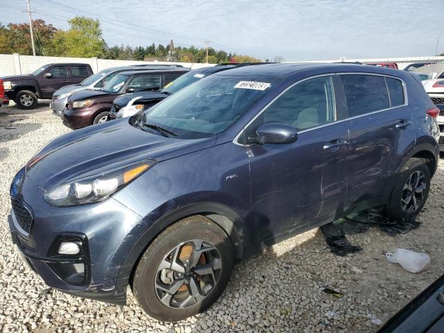 Изображение 1 2020 KIA SPORTAGE LX 2020 с VIN KNDPMCAC2L7786442