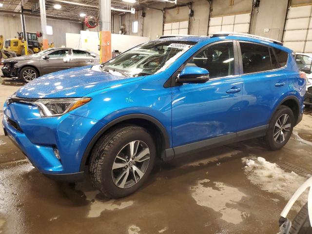 Obraz 1 z 2016 TOYOTA RAV4 XLE 2016 z VIN 2T3RFREV6GW443015