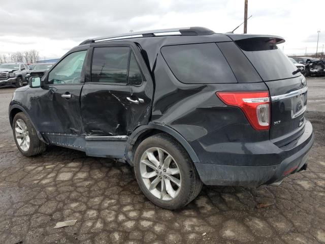 Image 2 of 2014 FORD EXPLORER XLT 2014 with VIN 1FM5K8D88EGA12521