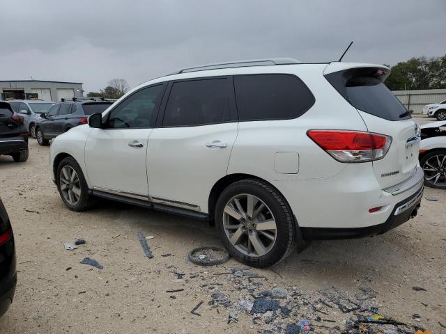 Image 2 of 2016 NISSAN PATHFINDER S 2016 with VIN 5N1AR2MN0GC635669