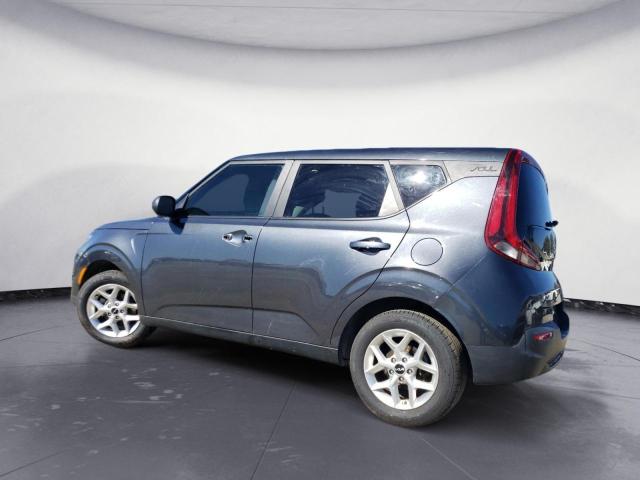 Изображение 2 2022 KIA SOUL LX 2022 с VIN KNDJ23AU1N7805716