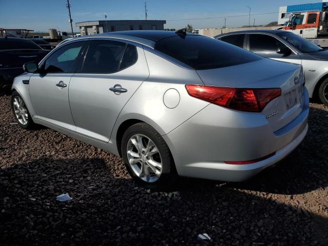 Image 2 of 2012 KIA OPTIMA EX 2012 with VIN 5XXGN4A72CG086434