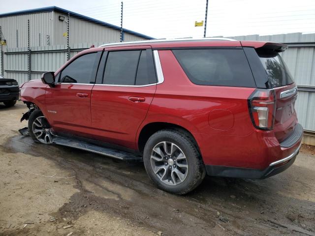 Изображение 2 2022 CHEVROLET TAHOE C1500 LT 2022 с VIN 1GNSCNKD1NR127654