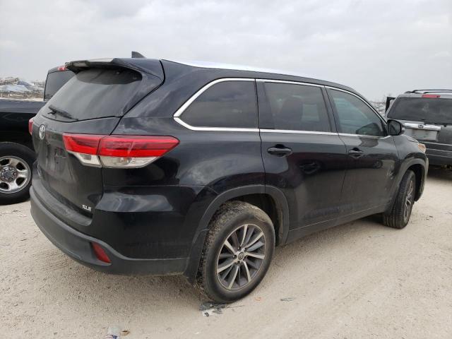 Obraz 3 z 2019 TOYOTA HIGHLANDER SE 2019 z VIN 5TDKZRFH1KS566460