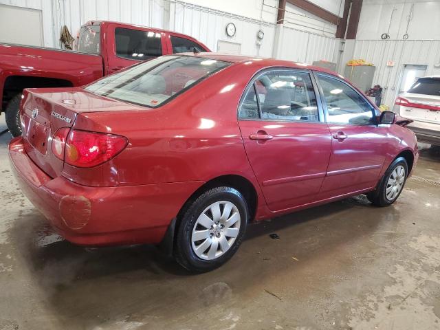 Obraz 3 z 2004 TOYOTA COROLLA CE 2004 z VIN JTDBR32E242041796
