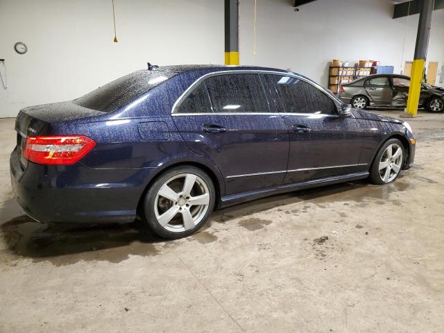 Image 3 of 2010 MERCEDES-BENZ E 350 4MATIC 2010 with VIN WDDHF8HB9AA160126