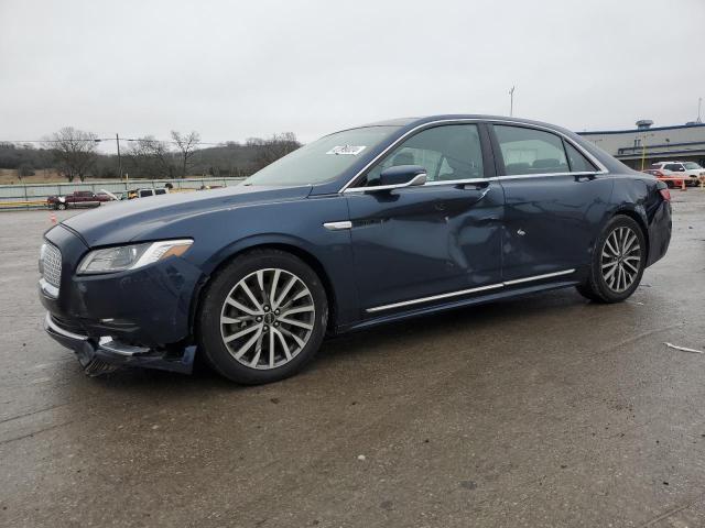 2017 LINCOLN CONTINENTAL SELECT 2017 image