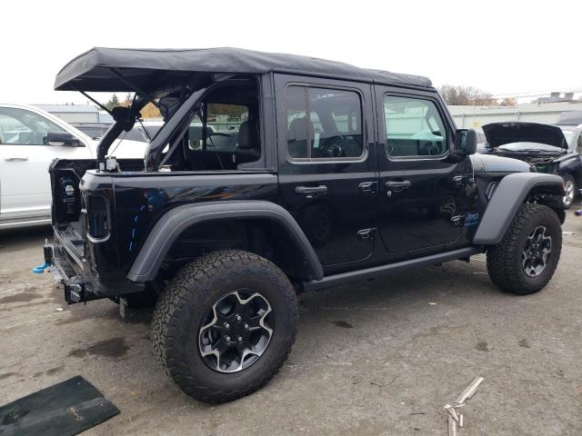 Obraz 3 z 2023 JEEP WRANGLER RUBICON 4XE 2023 z VIN 1C4JJXR66PW662867
