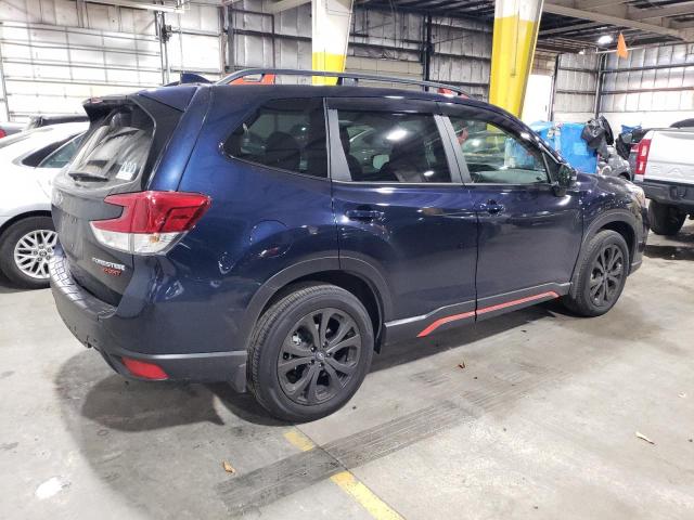 Image 3 of 2021 SUBARU FORESTER SPORT 2021 with VIN JF2SKARC2MH510767